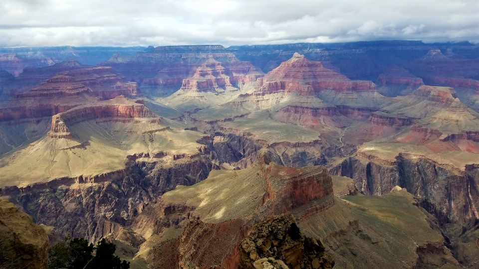 From Sedona/Flagstaff: Private Grand Canyon Tour with Lunch - The rim walk: why 0.7 miles matters more than it sounds
