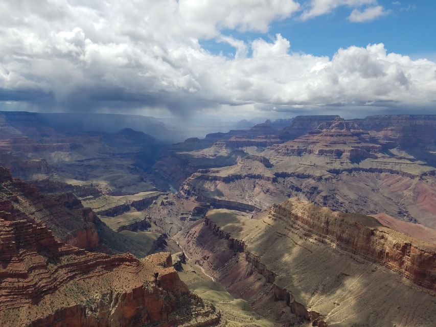 From Sedona/Flagstaff: Private Grand Canyon Tour with Lunch - After the park: Painted Desert, Little Colorado River Gorge, and Navajo Nation context