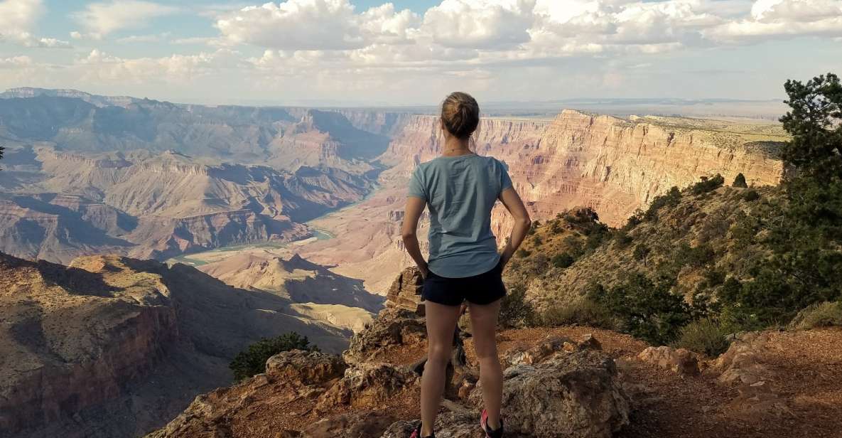 From Sedona/Flagstaff: Private Grand Canyon Tour with Lunch - Getting there from Sedona or Flagstaff without wasting your day