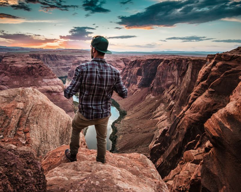 From Sedona: Grand Canyon Full-Day Sunset Trip - Naturalist guide-led stops: geology you can picture and remember