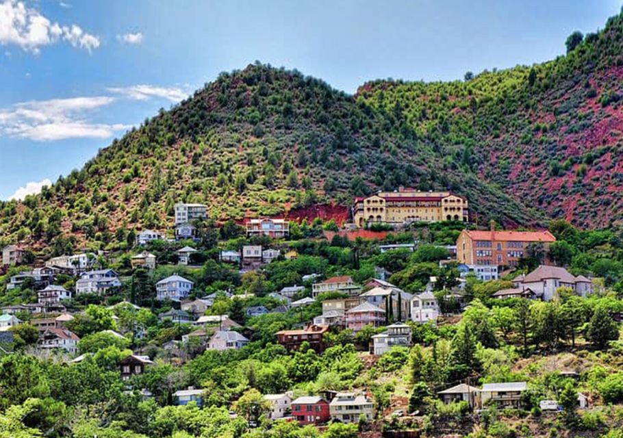 From Sedona: Jerome and Tuzigoot National Monument Day Trip - Price and value: is $130 for a 6-hour day trip fair?