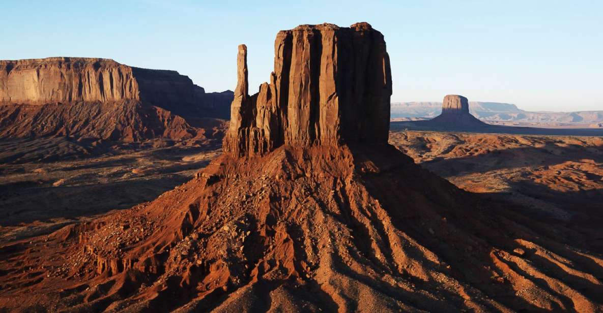 From Sedona or Flagstaff: Full-Day Monument Valley Tour - A Long Day Worth It for Monument Valley’s Real Scale