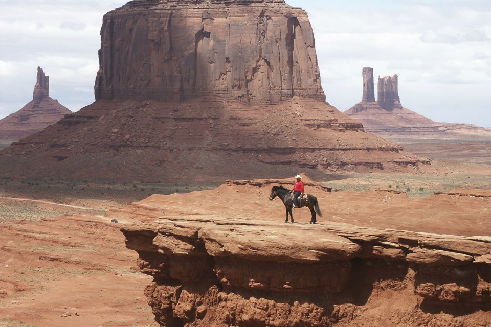 From Sedona or Flagstaff: Full-Day Monument Valley Tour - From Oak Creek Canyon to Navajo Country: Why the Drive Matters