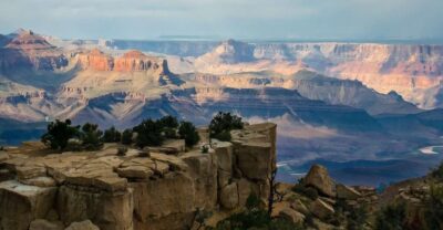 From Sedona or Flagstaff: Grand Canyon Full-Day Tour - The Scenic Setup: Oak Creek Canyon, Pines, and Plateau Roads