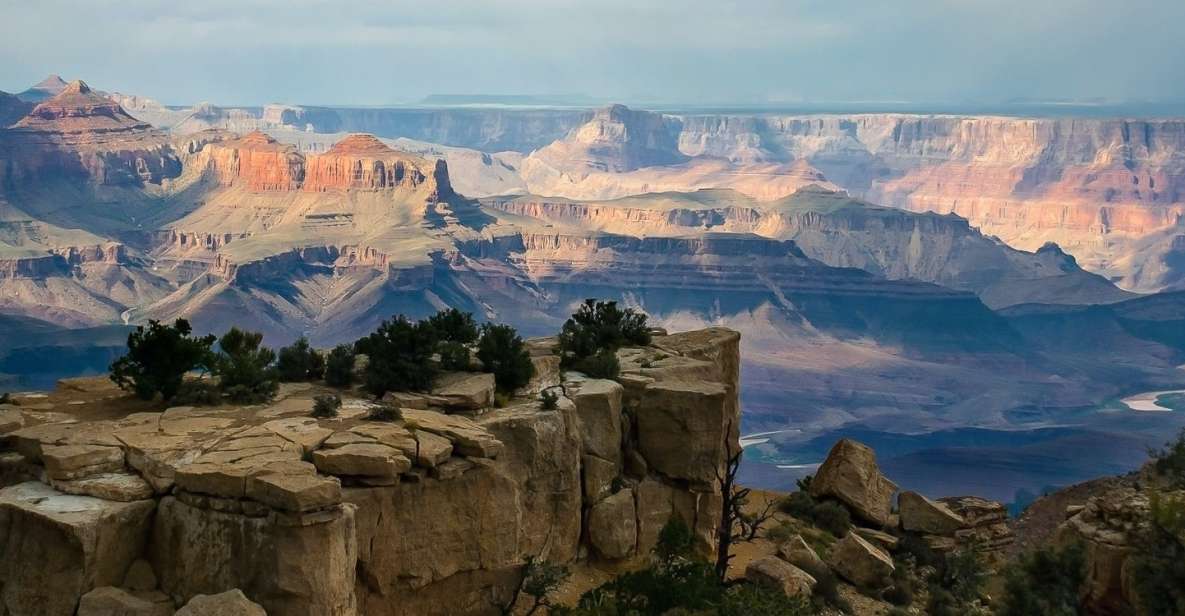 From Sedona or Flagstaff: Grand Canyon Full-Day Tour - The Scenic Setup: Oak Creek Canyon, Pines, and Plateau Roads