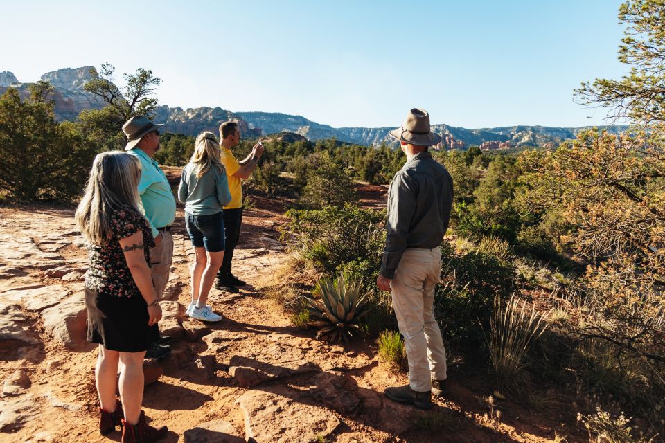 From Sedona: Private Red Rock West Jeep Tour - The Best Time to Go: Sunset Turns Rocks Into a Color Show