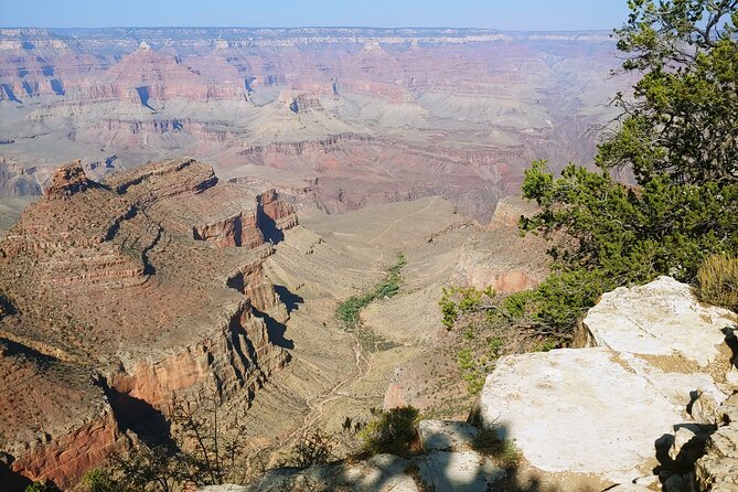 Full-Day Grand Canyon Private Tour from Sedona - Cameron Trading Post lunch: the Navajo-run stop that adds meaning