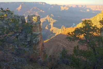 Full-Day Grand Canyon Private Tour from Sedona - Five hours on the South Rim: what you can actually do with it