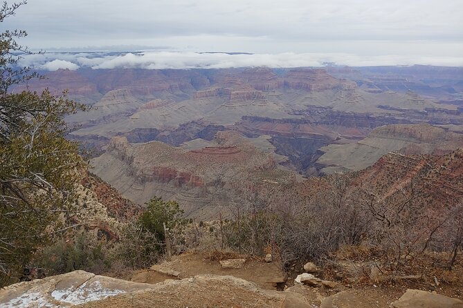 Full-Day Grand Canyon Private Tour from Sedona - Weather and timing: the day runs on conditions