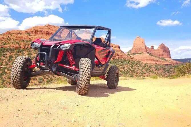 Full Day Honda Talon 4 seater - Key takeaways before you book