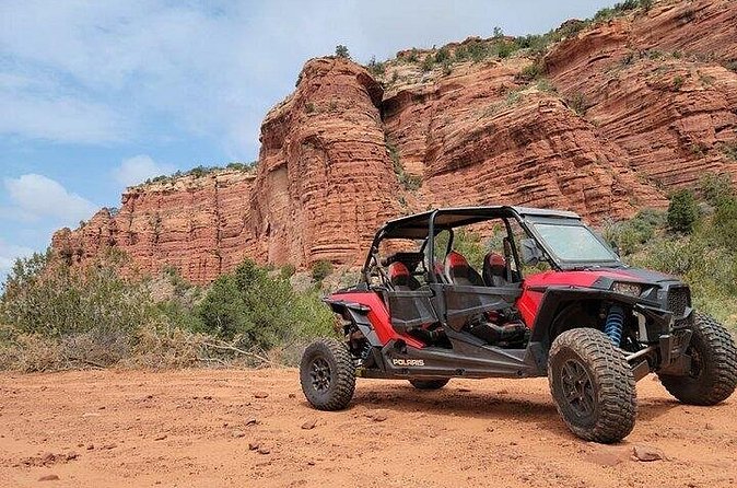 Full Day Honda Talon 4 seater - What this full day rental really feels like