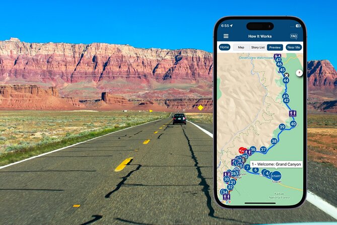 Grand Canyon and Sedona Self-Guided Driving Tour Bundle - Price and What You’re Really Buying for $24.99