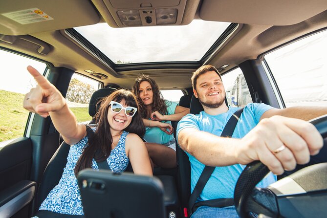 Grand Canyon and Sedona Self-Guided Driving Tour Bundle - Sedona First: Cathedral Rock, Tlaquepaque, and the Red-Rock “Wow” Factor