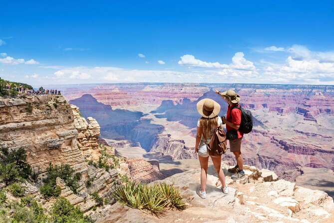 Grand Canyon Complete Day Tour from Sedona or Flagstaff - Key things I’d plan around