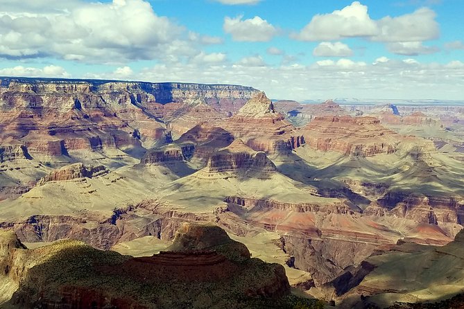 Grand Canyon Complete Day Tour from Sedona or Flagstaff - East Rim to South Rim: Getting More Than One Canyon Photo