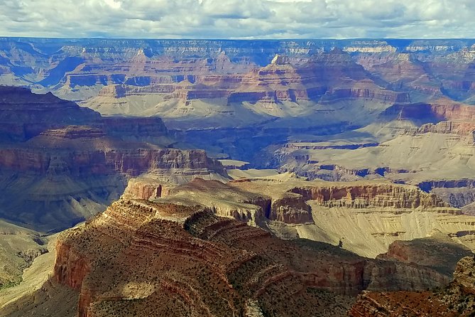Grand Canyon Complete Day Tour from Sedona or Flagstaff - Small Group Size, Comfort Breaks, and Van Life Reality