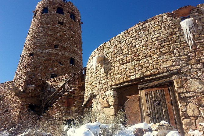 Grand Canyon Day Trip from Sedona or Flagstaff - Stop 3: Cameron Trading Post (a legit art stop, not a random detour)