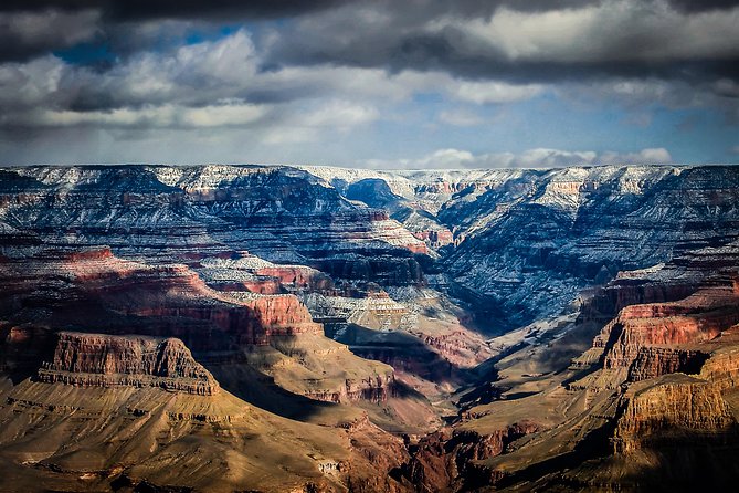 Grand Canyon Deluxe Day Trip from Sedona - Yavapai Point to the canyon rim walk: where condors fit in