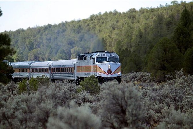 Grand Canyon Excursion from Sedona with First Class Train Ride - The Sedona-to-Grand Canyon rhythm: why this day feels efficient