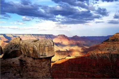 Grand Canyon Excursion from Sedona with First Class Train Ride - What you actually get for the price: train wow-factor plus guided rim stops