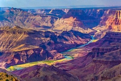 Grand Canyon Experience Tour from Sedona - The ride is the work, and they keep it comfortable