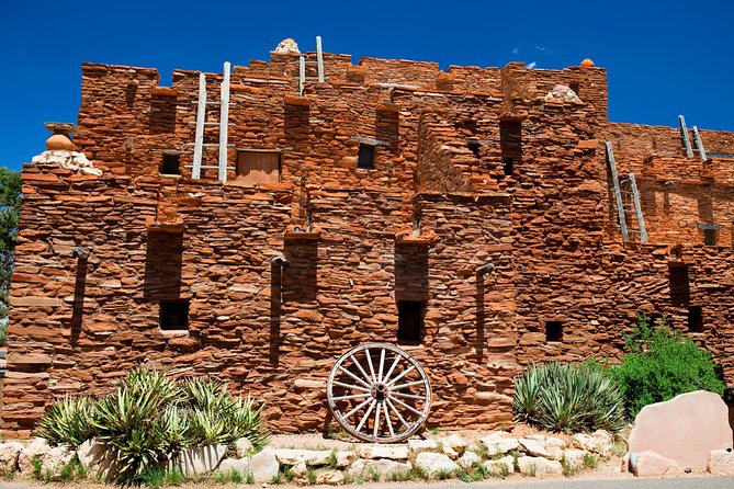 Grand Canyon Explorer: Day Trip with Ruins from Sedona or Flagstaff - Key highlights worth your attention