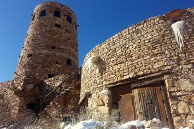 Grand Canyon Explorer: Day Trip with Ruins from Sedona or Flagstaff - The van ride part: pickup, timing, and what to expect