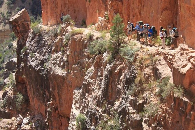 Grand Canyon Hike from Sedona or Flagstaff with 7 Guest Limit - Sedona or Flagstaff: The Drive You’ll Actually Notice
