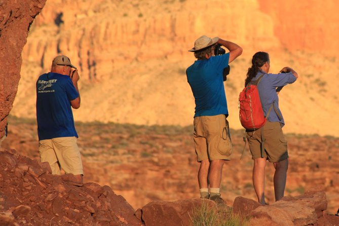 Grand Canyon Hike from Sedona or Flagstaff with 7 Guest Limit - Small-Group Service With Certified Guides (and Names You’ll Remember)