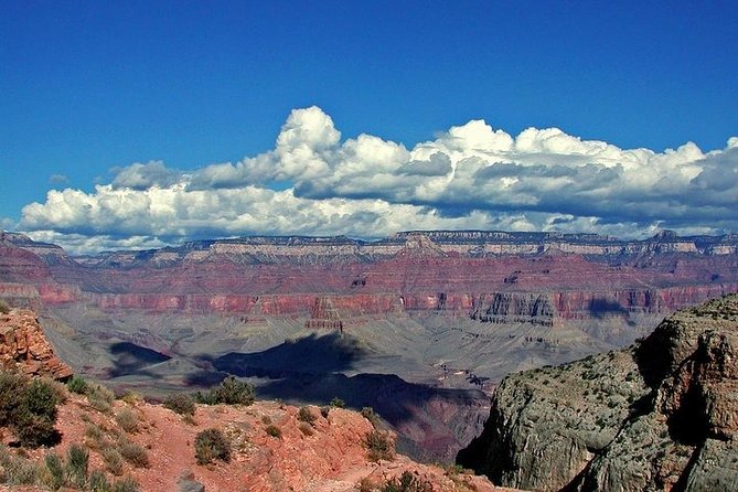 Grand Canyon Hiking Day Trip from Sedona or Flagstaff - What’s Included: Lunch, Water, Snacks, Poles, and Backpacks