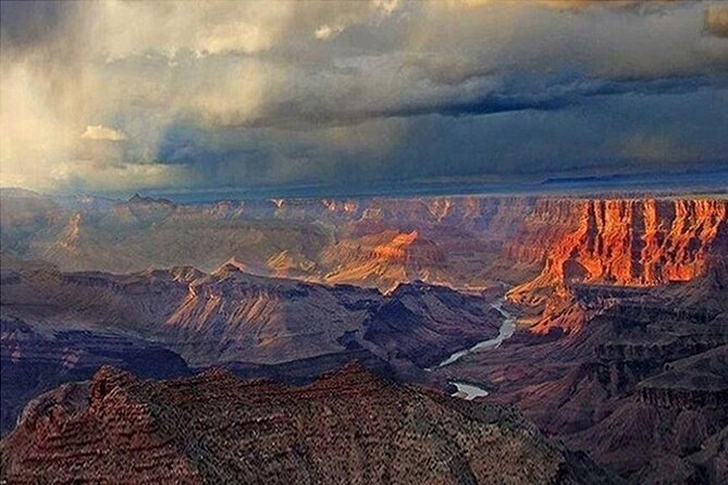 Grand Canyon Railroad Excursion from Sedona - Lunch timing: plan for your own meal (and avoid the line trap)