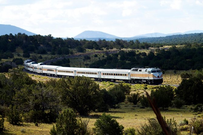 Grand Canyon Railroad Excursion from Sedona - Who should book this Sedona-to-Grand Canyon day trip?