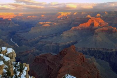 Grand Canyon Small Group Tour from Sedona or Flagstaff - The South Rim opener: about 3 hours at Grand Canyon’s edge