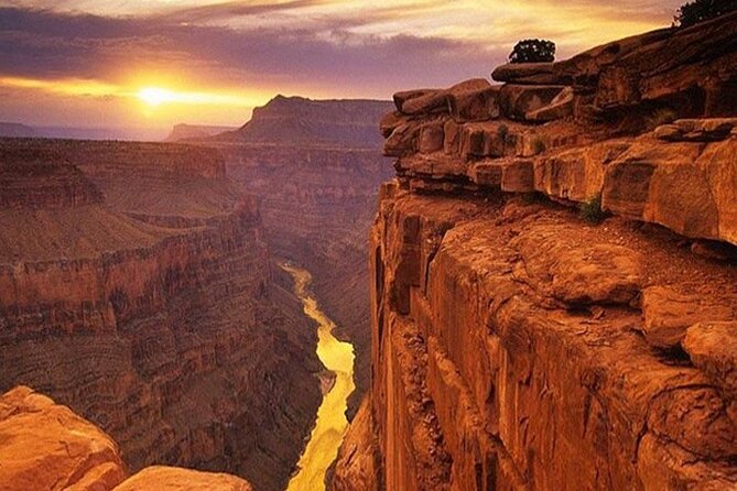 Grand Canyon Small Group Tour from Sedona or Flagstaff - East Rim and Grand Canyon Village: where you’ll refuel and reset