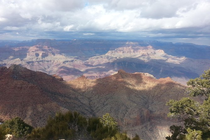 Grand Canyon Small Group Tour from Sedona or Flagstaff - Painted Desert and Little Colorado River Gorge: the ride back adds meaning