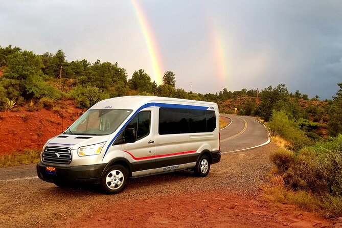 Grand Canyon Small Group Tour from Sedona or Flagstaff - Guide and van size: why small-group matters on a day trip