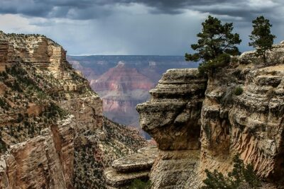 Grand Canyon South Rim Day Trip from Sedona - Grand Canyon Village: your first iconic view plus shopping time