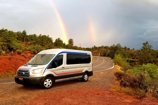 Grand Canyon South Rim Day Trip from Sedona - Guides bring the day to life: stories, timing, and photo help