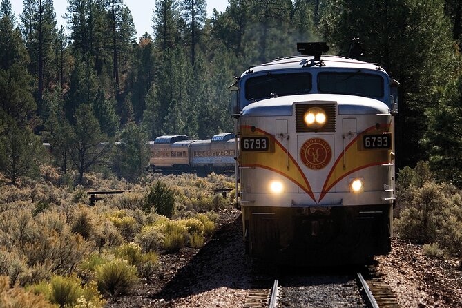 Grand Experience Coach Railroad Excursion Sedona - Key Points That Make This Trip Worth Your Time