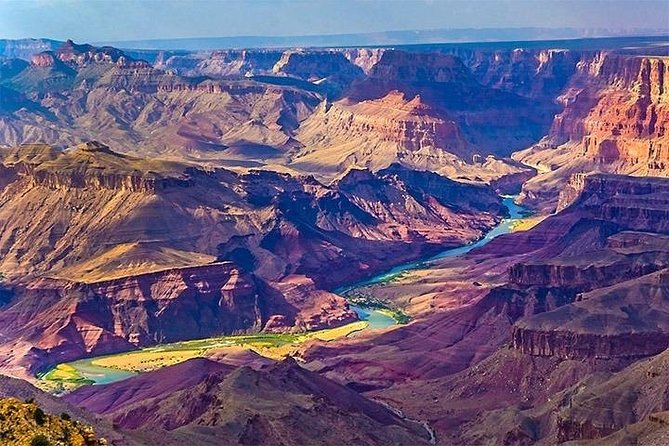 Grand Experience Coach Railroad Excursion Sedona - East Gate Area Viewpoints: Time to See the Canyon How You Want