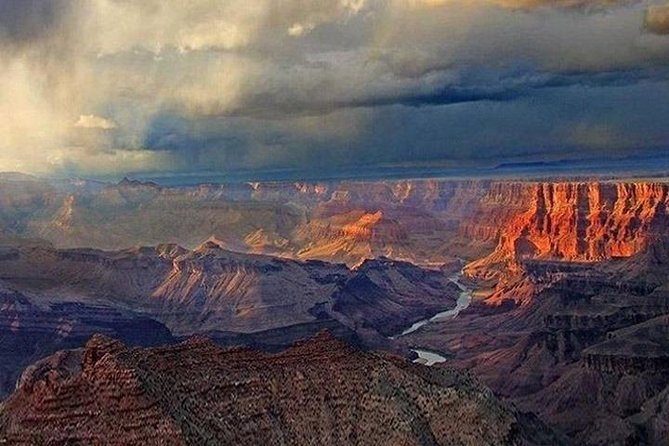 Grand Experience Coach Railroad Excursion Sedona - Cameron Trading Post on the Navajo Nation: Souvenirs With a Story