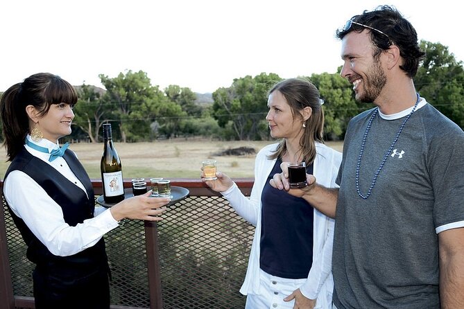 Grape Train Escape: Wine Tasting and Verde Canyon Railroad Adventure - SOB Canyon and the 150-ft bridge: the photo payoff