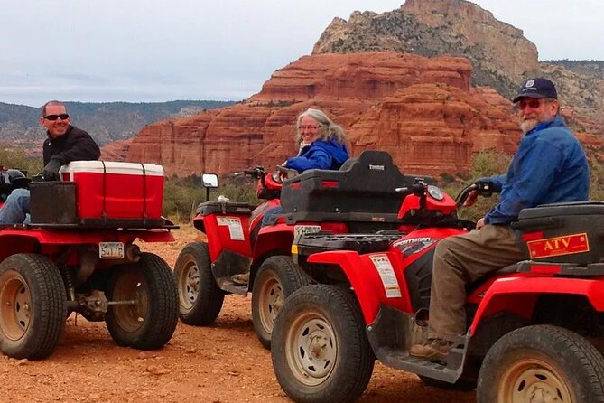 Guided ATV Tour of Western Sedona - Key highlights to know before you go