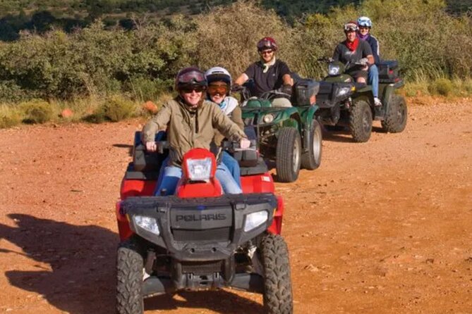 Guided ATV Tour of Western Sedona - Cost: what $238.53 buys, and what you should plan for at check-in