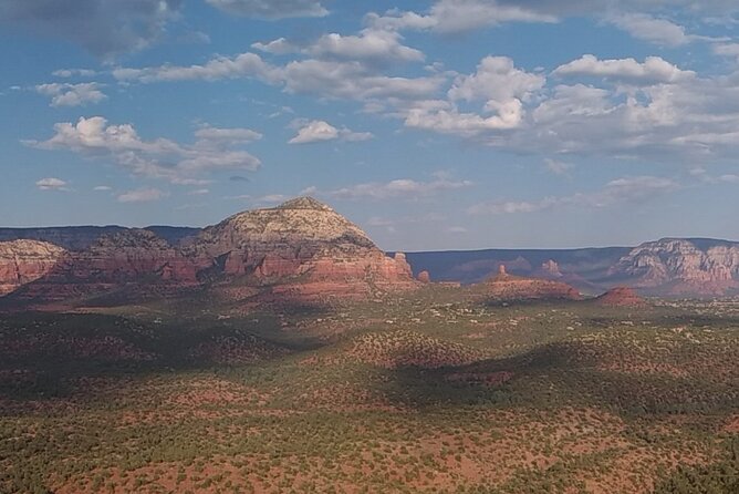 Half-Day Private Scenic Tour of Sedona - How a private Sedona route feels in real life