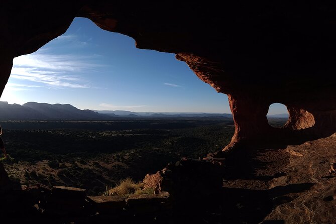 Half-Day Private Scenic Tour of Sedona - Seven Canyons by Dry Creek Road and Rachel’s Knoll