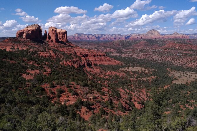 Half-Day Private Scenic Tour of Sedona - Scenic Byway 179: Bell Rock, Cathedral Rock, and Courthouse Butte
