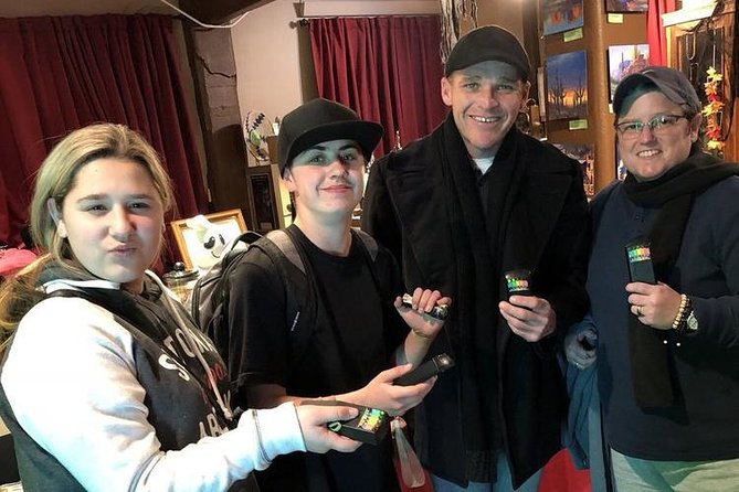 Haunted History Shuttle- Jerome, Arizona - Key highlights worth your time