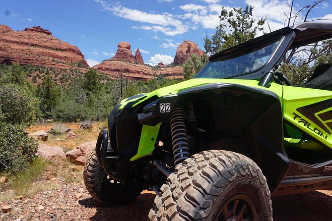 Honda Talon 2 seater Half-Day Rental - What You Get Before You Hit the Trails