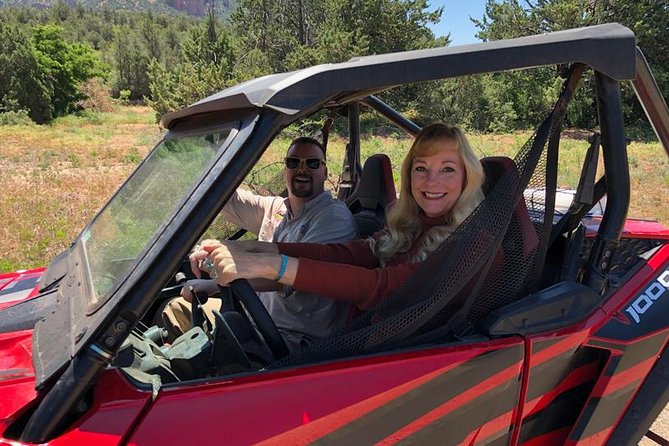 Honda Talon 2 seater Half-Day Rental - Weather Rules and Why Your Half-Day Can Change